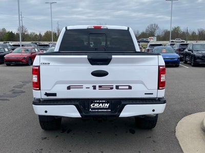 2020 Ford F-150 XLT FX4 / HEATED SEATS / CLEAN CARFAX