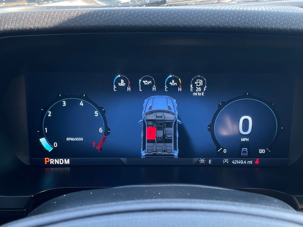 2024 Ford F-150 STX 4X4 / NAV / ONE OWNER