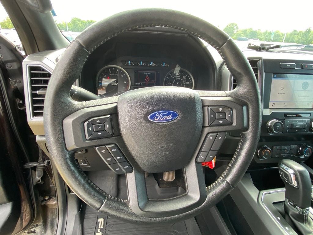 2019 Ford F-150 XLT 4X4 / HEATED SEATS / CLEAN CARFAX