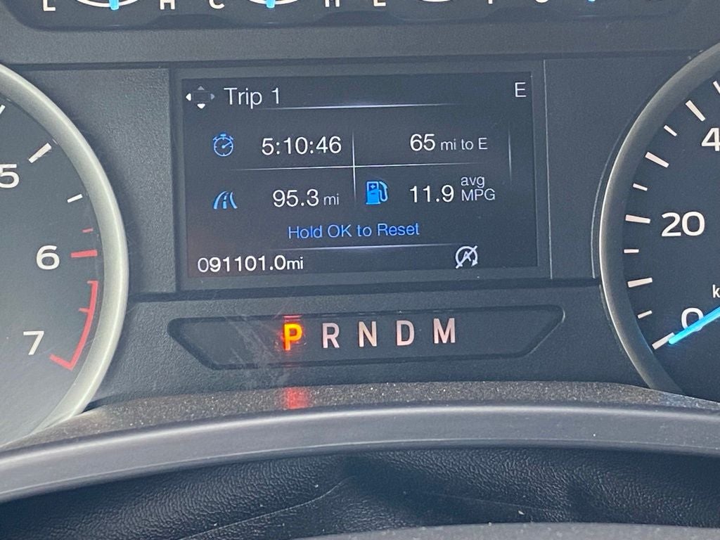 2019 Ford F-150 XLT 4X4 / HEATED SEATS / CLEAN CARFAX