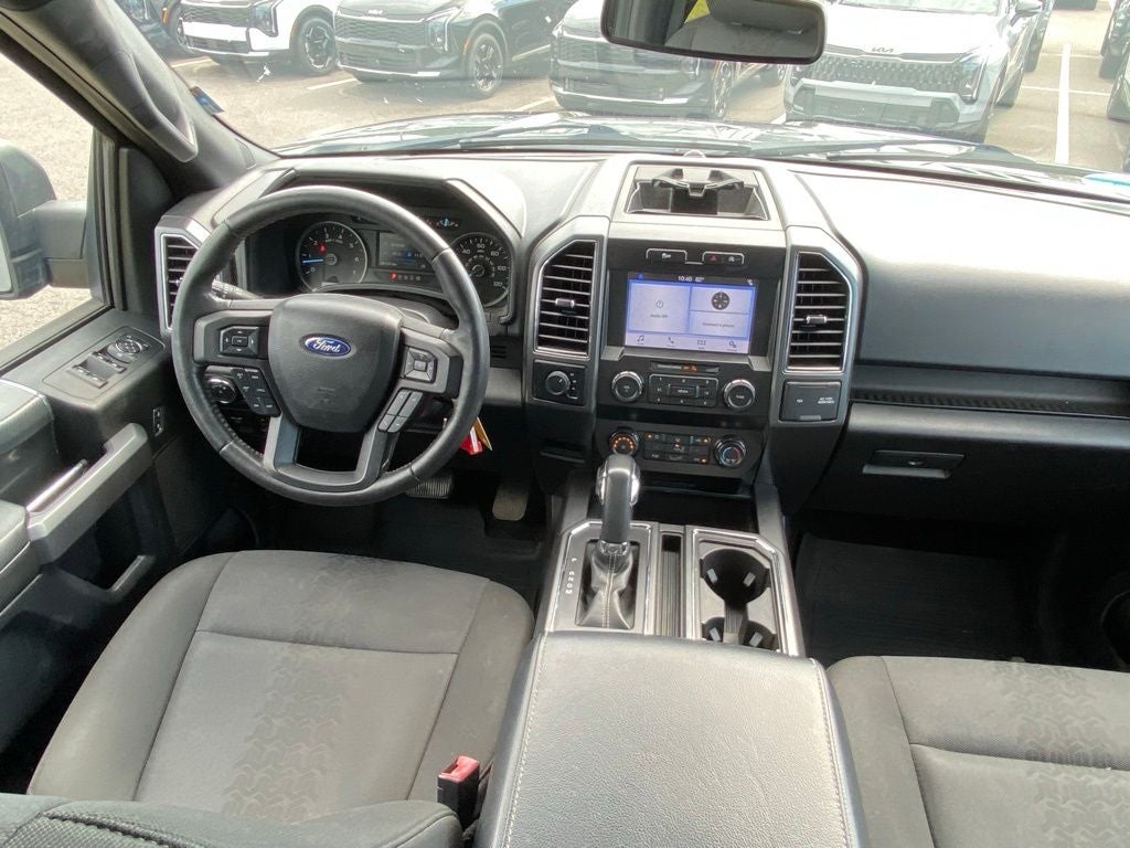 2019 Ford F-150 XLT 4X4 / HEATED SEATS / CLEAN CARFAX