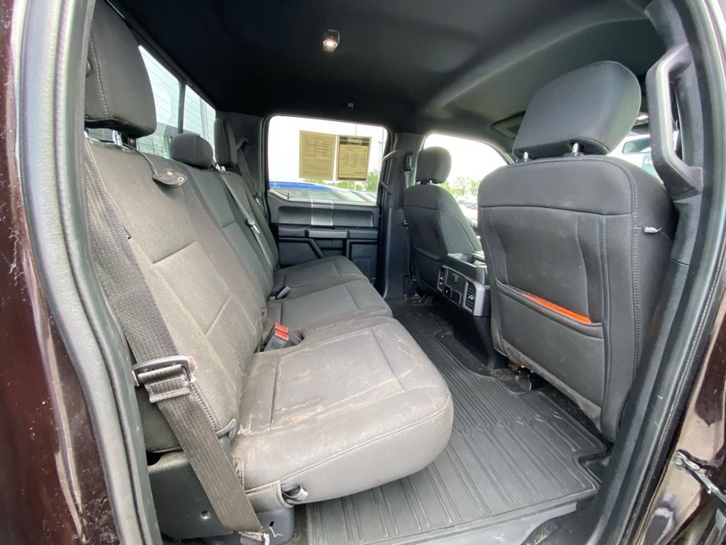 2019 Ford F-150 XLT 4X4 / HEATED SEATS / CLEAN CARFAX