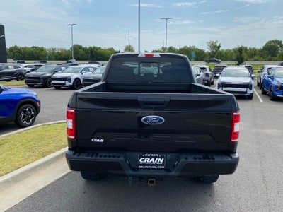 2019 Ford F-150 XLT 4X4 / HEATED SEATS / CLEAN CARFAX