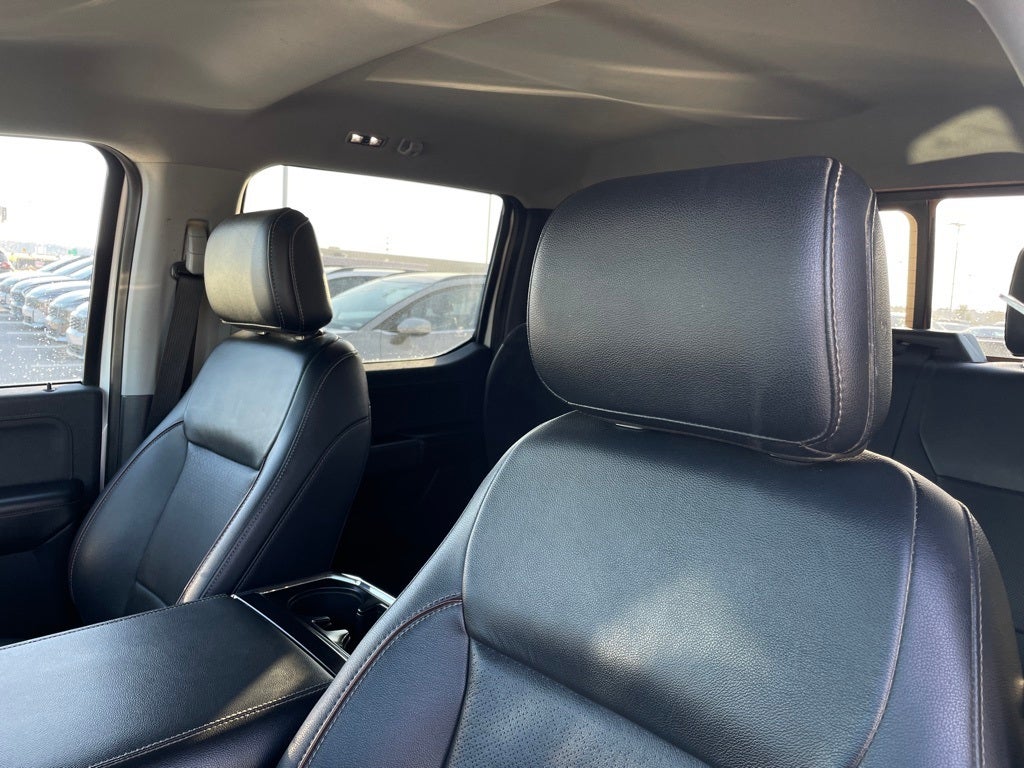 2022 Ford F-150 Lariat LOADED / V8 / CLEAN CARFAX