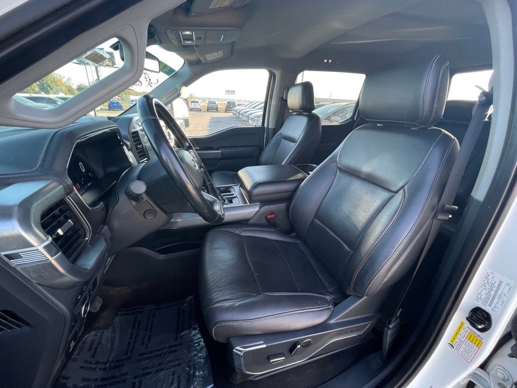 2022 Ford F-150 Lariat LOADED / V8 / CLEAN CARFAX