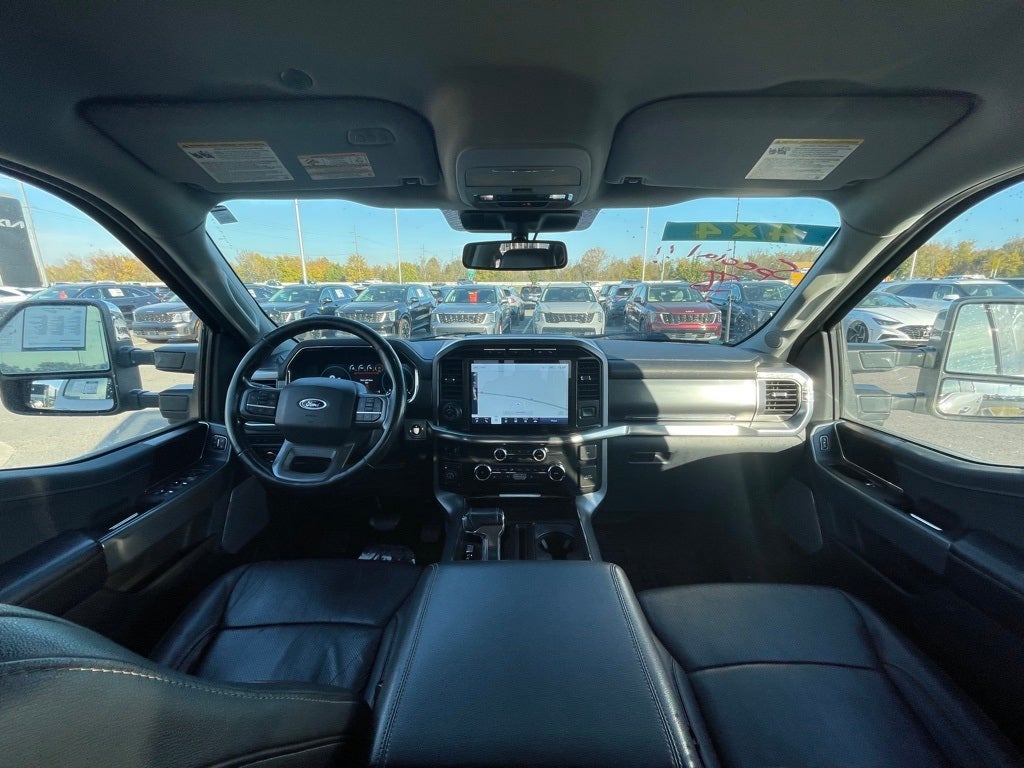 2022 Ford F-150 Lariat LOADED / V8 / CLEAN CARFAX