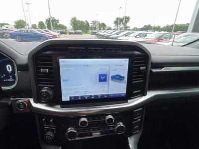 2021 Ford F-150 Lariat MOONROOF / HEATED SEATS / 4X4