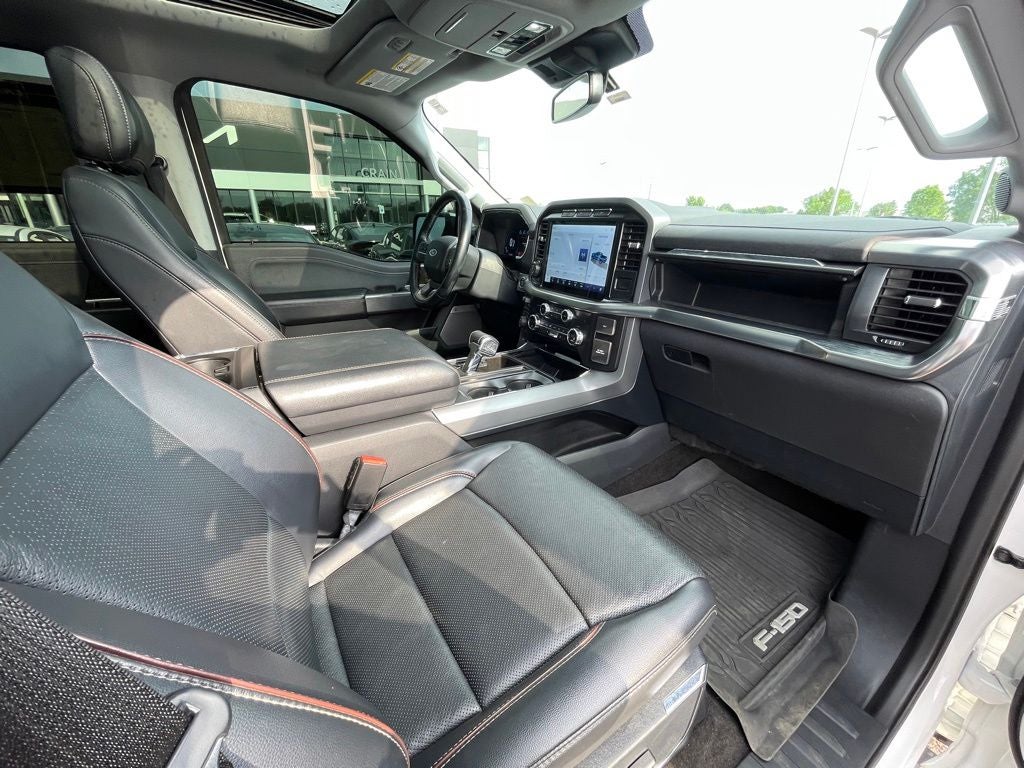 2021 Ford F-150 Lariat MOONROOF / HEATED SEATS / 4X4