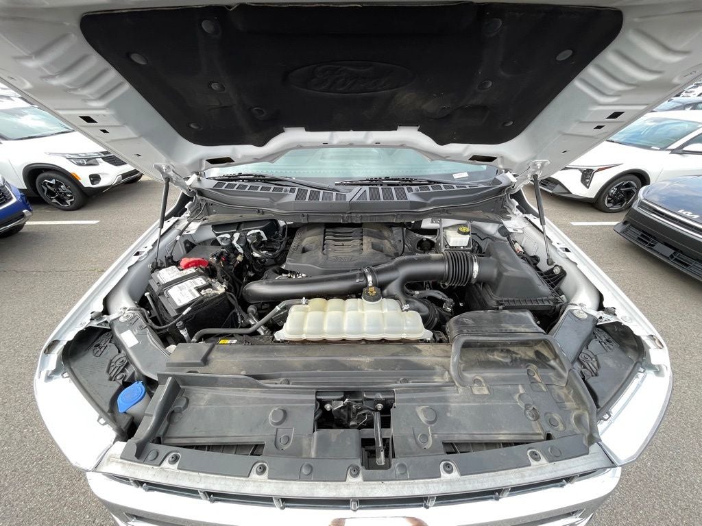 2021 Ford F-150 Lariat MOONROOF / HEATED SEATS / 4X4