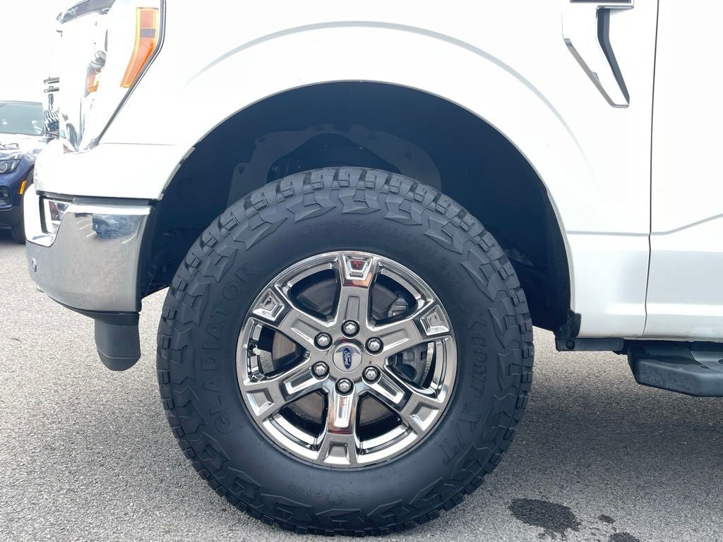 2021 Ford F-150 Lariat MOONROOF / HEATED SEATS / 4X4