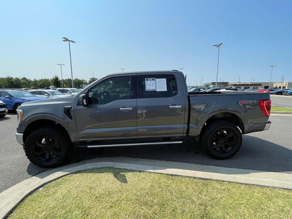2022 Ford F-150 XLT 4X4 / FX4 PACK