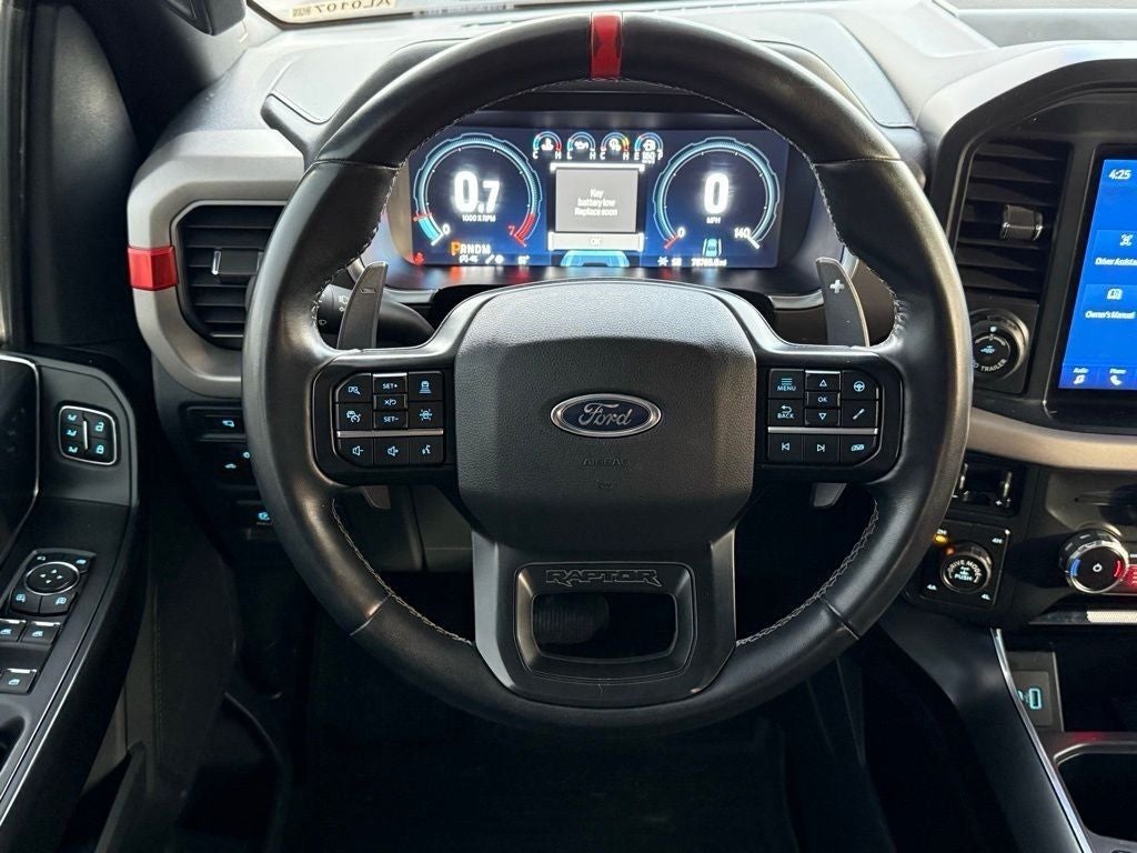 2022 Ford F-150 Raptor HEATED AND COOLED SEATS / 4X4 / NAV