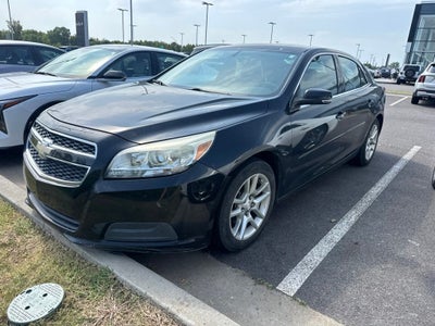 2013 Chevrolet Malibu LT 1LT