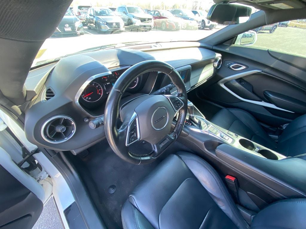 2017 Chevrolet Camaro 1LT CLEAN CARFAX