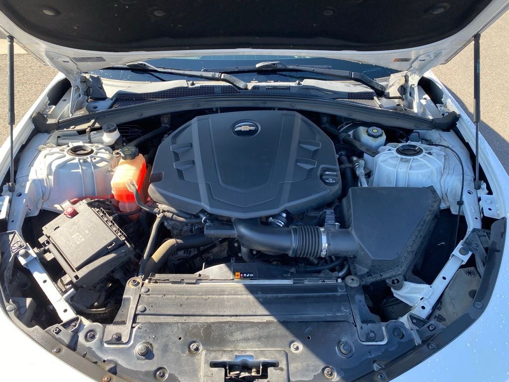 2017 Chevrolet Camaro 1LT CLEAN CARFAX