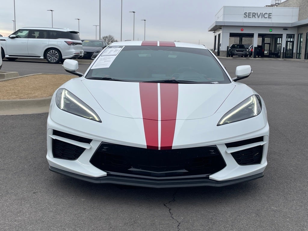 2021 Chevrolet Corvette Stingray 2LT / HEATED SEATS / HUD
