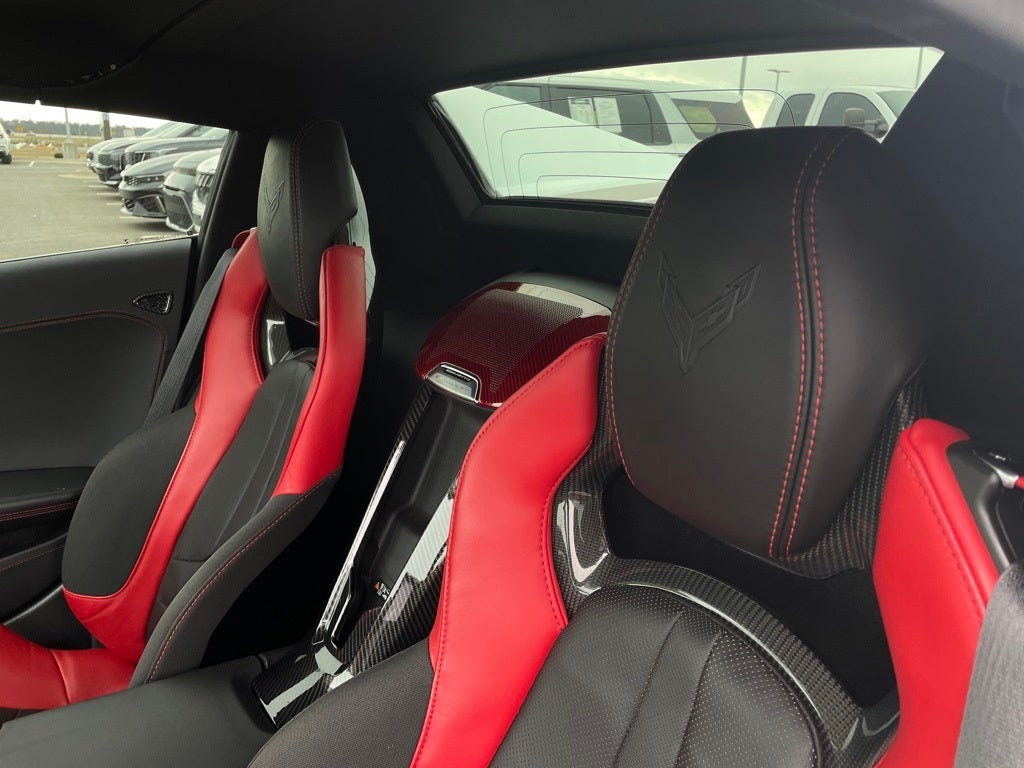 2021 Chevrolet Corvette Stingray 2LT / HEATED SEATS / HUD