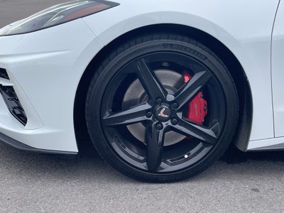 2021 Chevrolet Corvette Stingray 2LT / HEATED SEATS / HUD