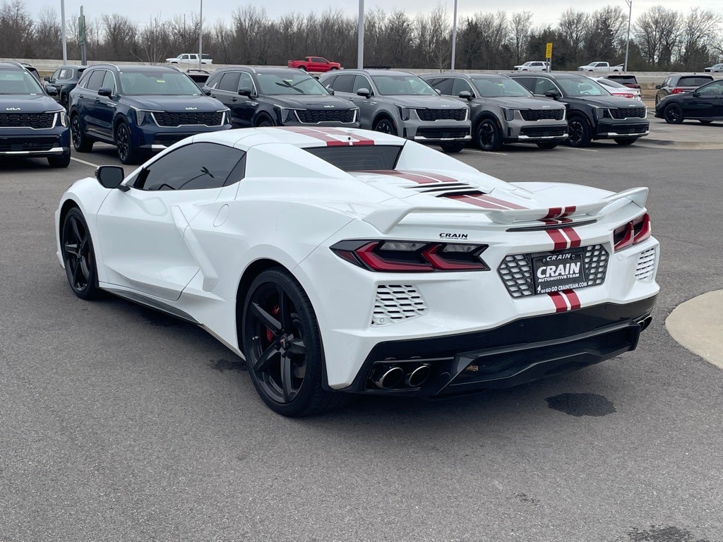 2021 Chevrolet Corvette Stingray 2LT / HEATED SEATS / HUD
