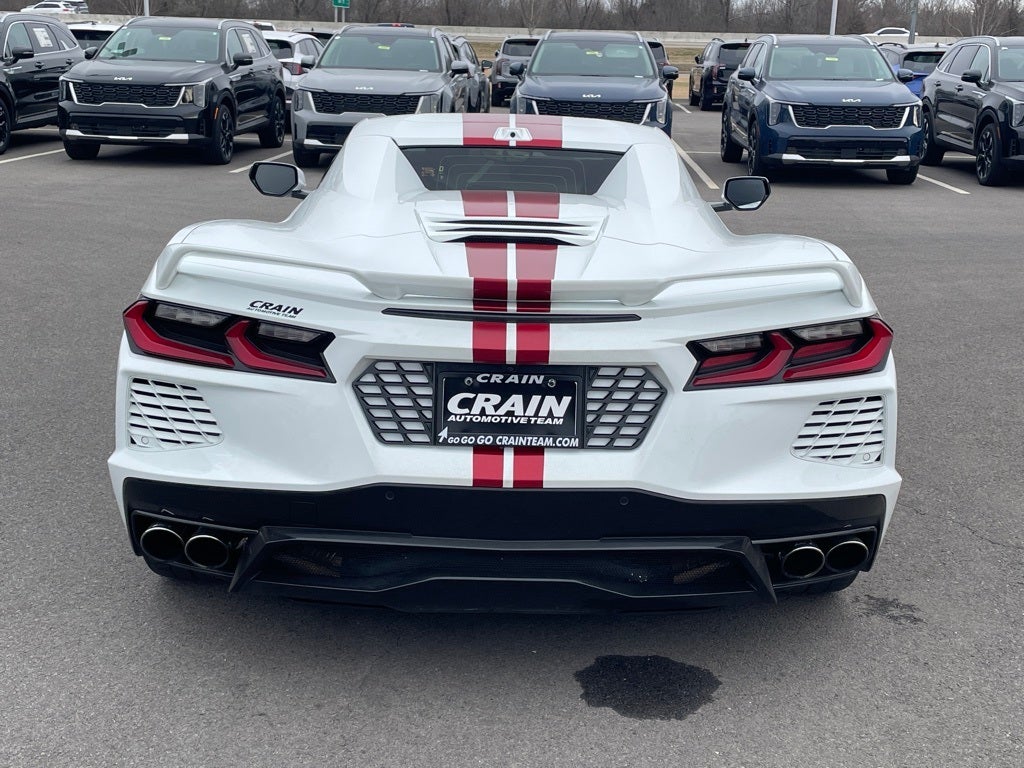 2021 Chevrolet Corvette Stingray 2LT / HEATED SEATS / HUD