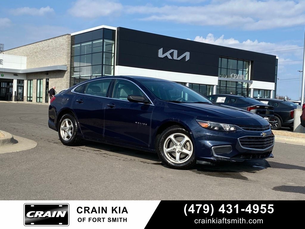 2017 Chevrolet Malibu LS 1LS / LOW PAYMENTS