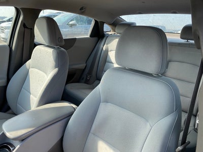 2017 Chevrolet Malibu LS 1LS / LOW PAYMENTS