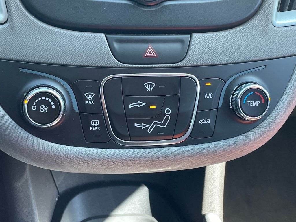 2016 Chevrolet Malibu LS 1LS