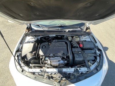 2016 Chevrolet Malibu LS 1LS