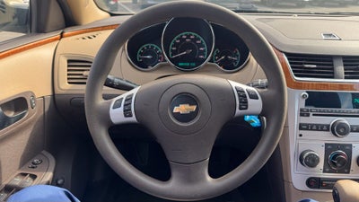 2012 Chevrolet Malibu LT 1LT / POWER DRIVERS SEAT / CONVENIENCE PACKAGE