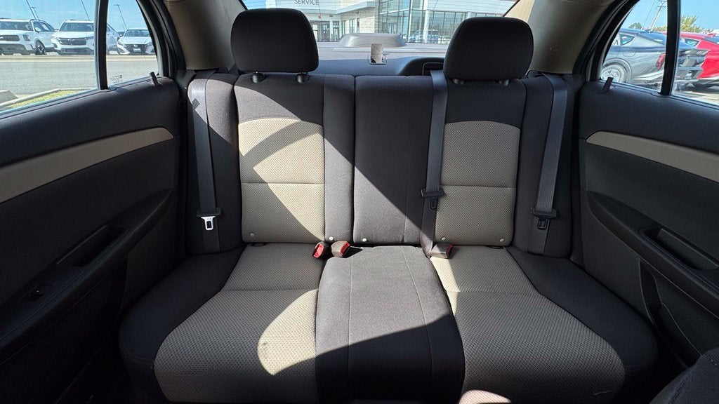 2012 Chevrolet Malibu LT 1LT / POWER DRIVERS SEAT / CONVENIENCE PACKAGE
