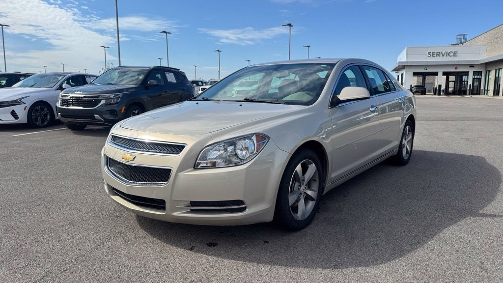 2012 Chevrolet Malibu LT 1LT / POWER DRIVERS SEAT / CONVENIENCE PACKAGE