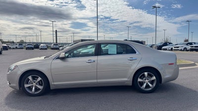 2012 Chevrolet Malibu LT 1LT / POWER DRIVERS SEAT / CONVENIENCE PACKAGE