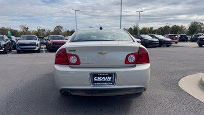 2012 Chevrolet Malibu LT 1LT / POWER DRIVERS SEAT / CONVENIENCE PACKAGE