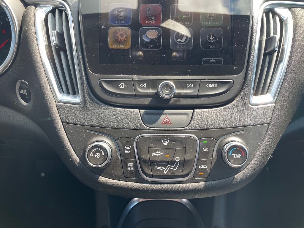 2018 Chevrolet Malibu LT