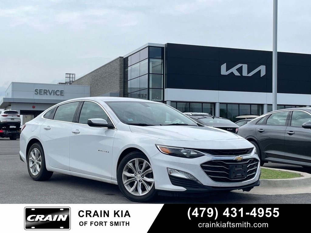 2020 Chevrolet Malibu LT