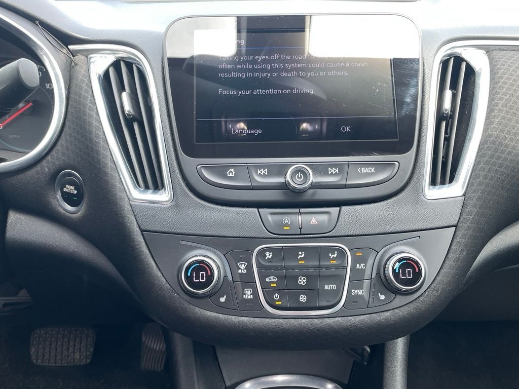 2020 Chevrolet Malibu LT