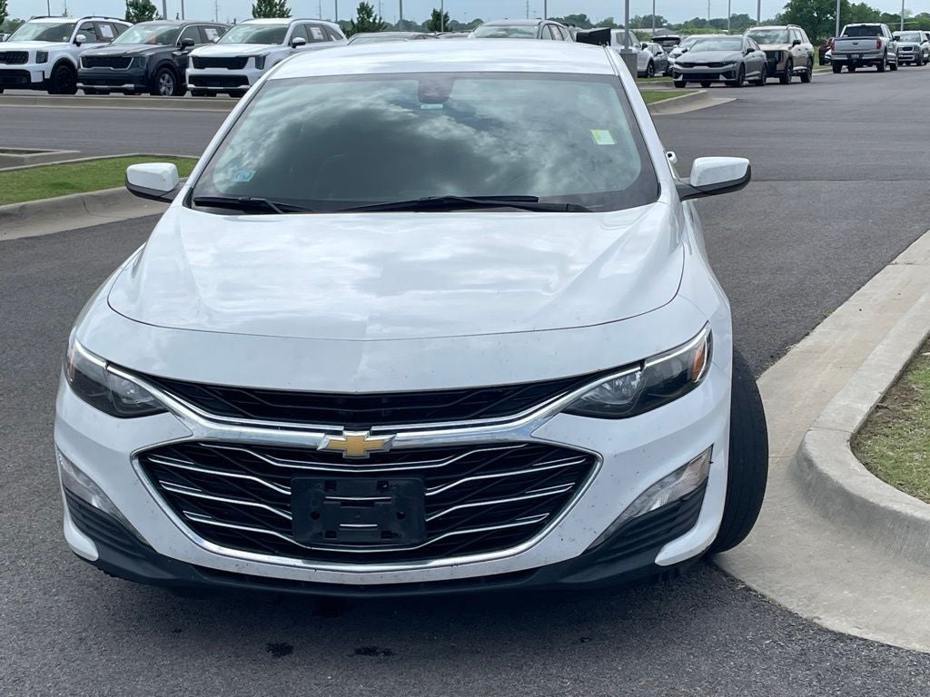 2020 Chevrolet Malibu LT