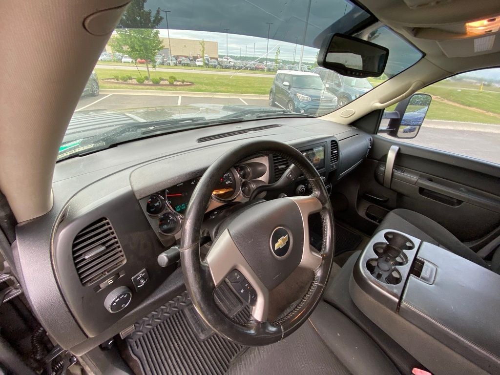 2014 Chevrolet Silverado 2500HD LT