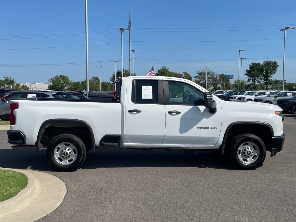 2020 Chevrolet Silverado 2500HD Work Truck CLEAN CARFAX / LEATHER