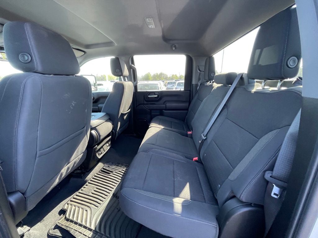 2024 Chevrolet Silverado 2500HD Custom 4X4 / ONE OWNER