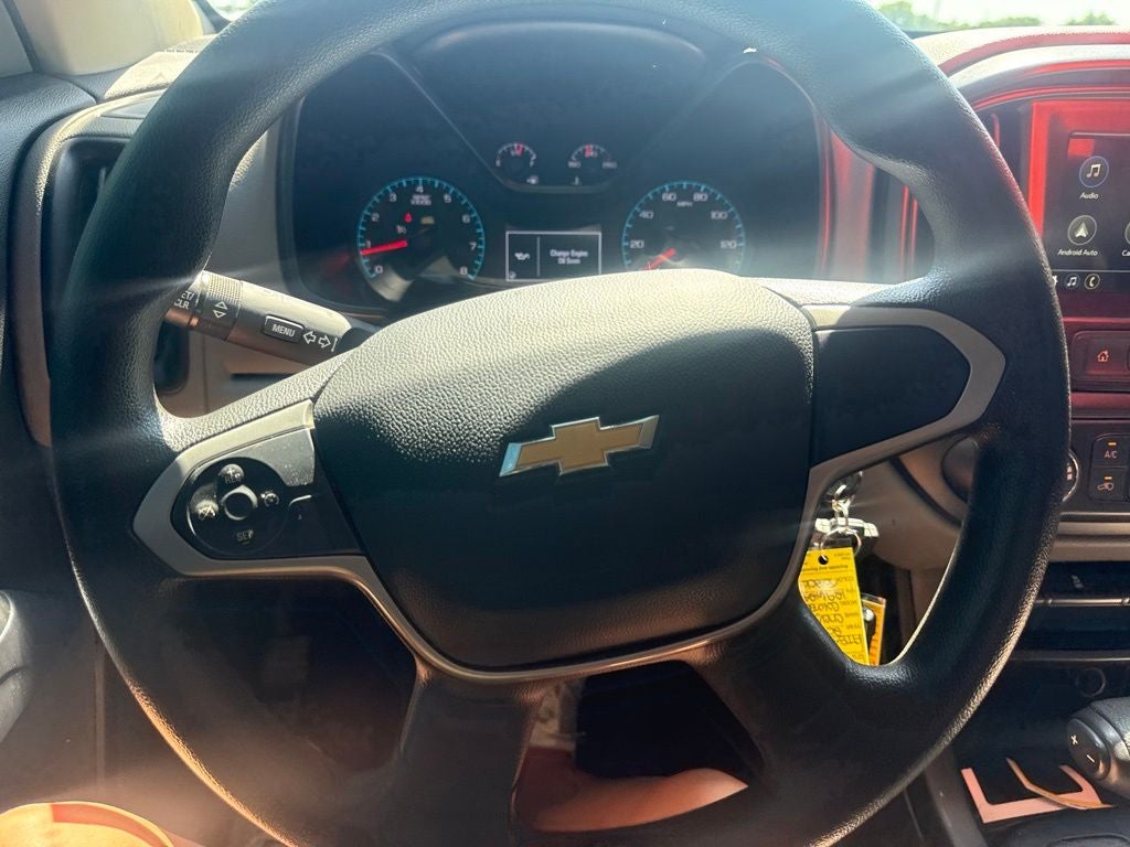 2019 Chevrolet Colorado Work Truck