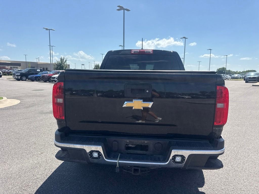 2019 Chevrolet Colorado Work Truck