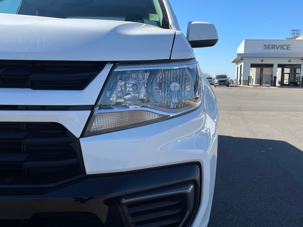 2022 Chevrolet Colorado LT 4X4 / ONE OWNER