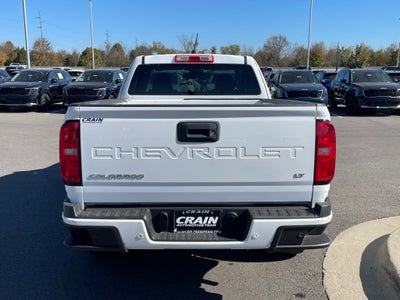 2022 Chevrolet Colorado LT 4X4 / ONE OWNER