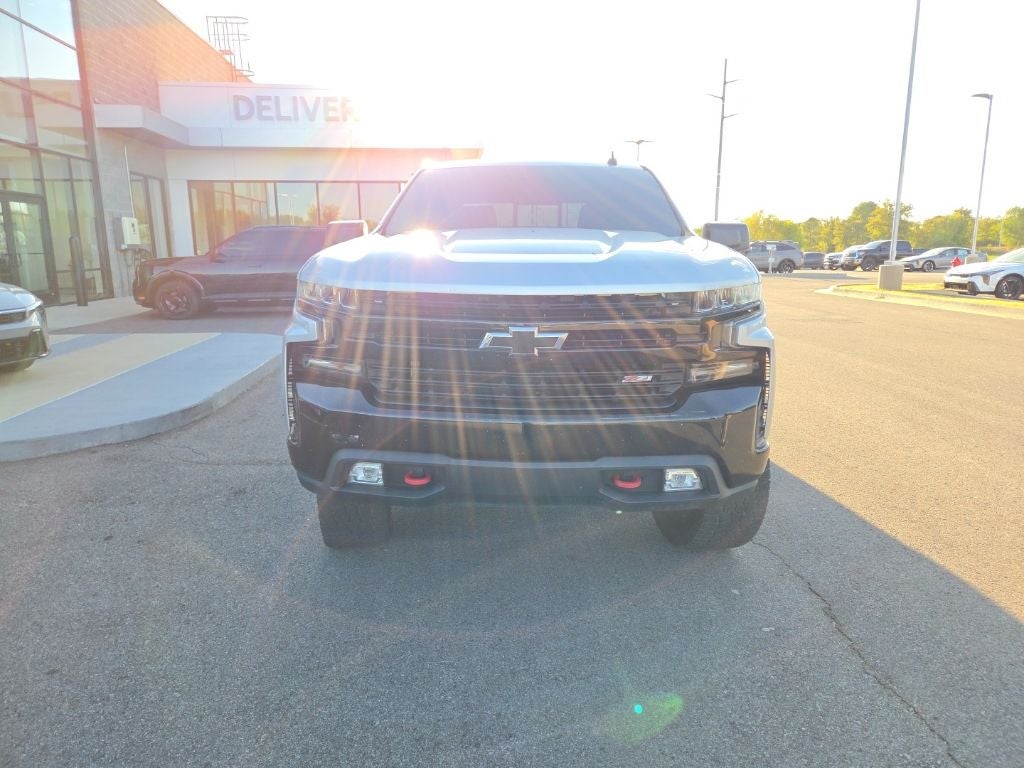 2019 Chevrolet Silverado 1500 LT Trail Boss 4X4