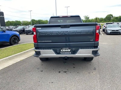 2019 Chevrolet Silverado 1500 LT CLEAN CARFAX / HEATED SEATS