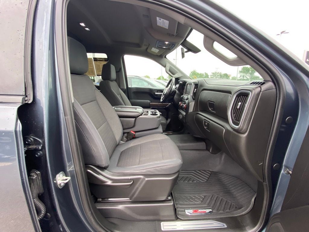 2019 Chevrolet Silverado 1500 LT CLEAN CARFAX / HEATED SEATS