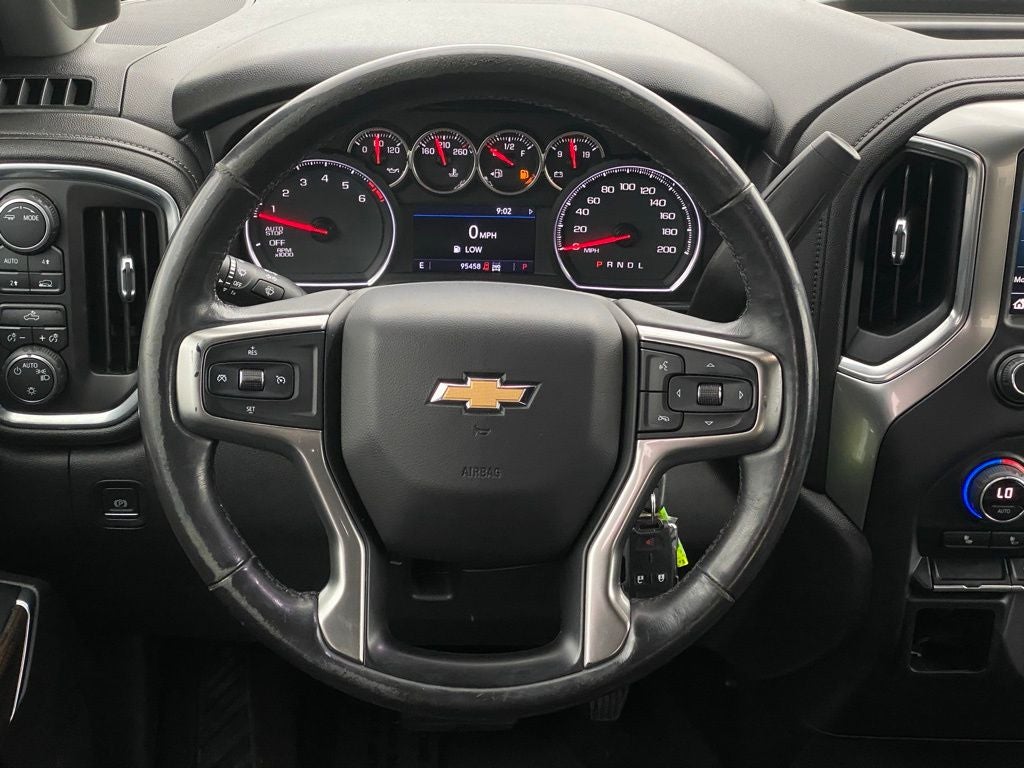 2020 Chevrolet Silverado 1500 LT 4X4 / HEATED SEATS