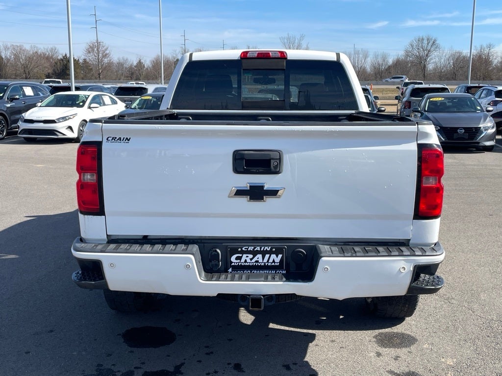 2016 Chevrolet Silverado 1500 LT LT2 / 4X4
