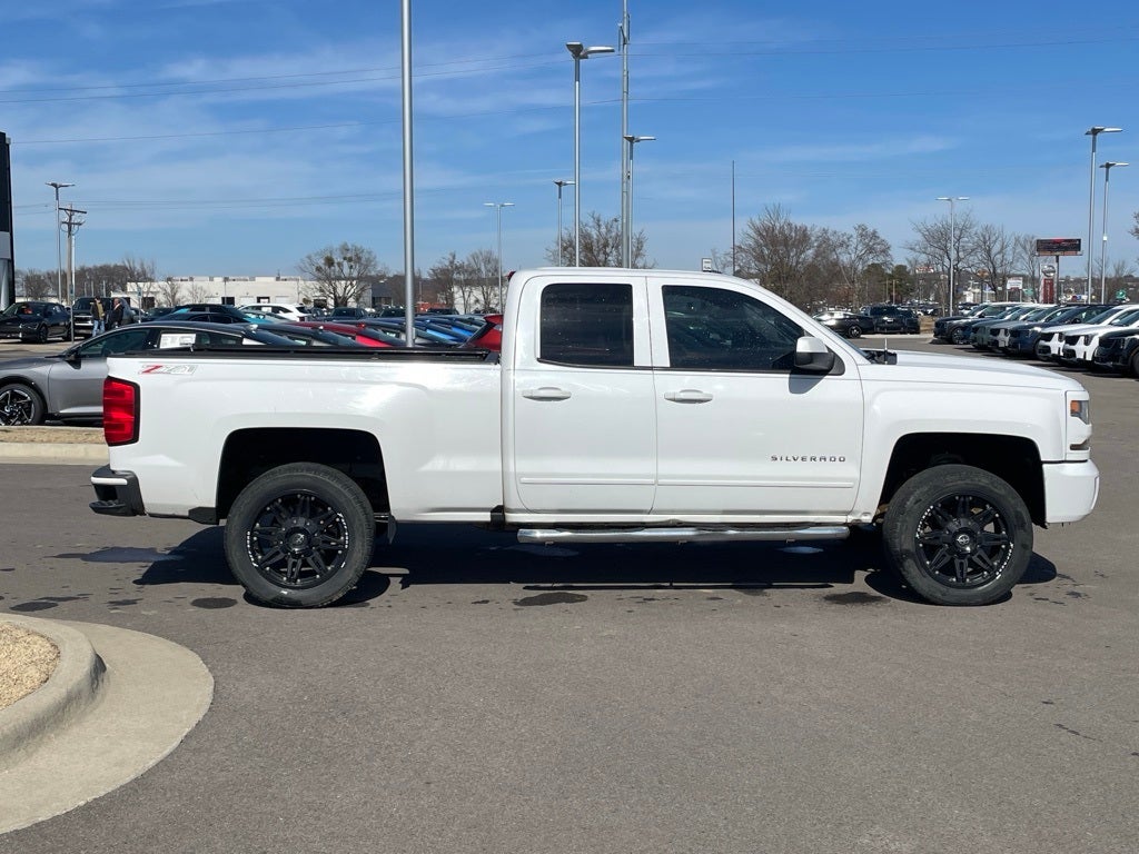 2016 Chevrolet Silverado 1500 LT LT2 / 4X4